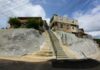 Primeira obra inaugurada pela Prefeitura em 2025, contenção de encosta garante segurança a famílias em Tancredo Neves Primeira obra inaugurada pela Prefeitura em 2025, contenção de encosta garante segurança a famílias em Tancredo Neves