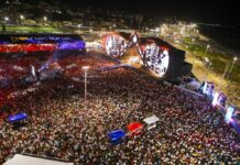 Rede hoteleira da cidade teve recorde de ocupação durante Festival Virada Salvador 2025 – Secretaria de Comunicação Rede hoteleira da cidade teve recorde de ocupação durante Festival Virada Salvador 2025 – Secretaria de Comunicação