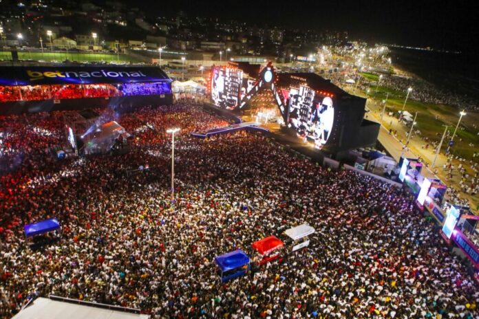 Rede hoteleira da cidade teve recorde de ocupação durante Festival Virada Salvador 2025 – Secretaria de Comunicação