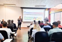 Refis do ICMS é apresentado a empresários da região Norte do Estado Logo
