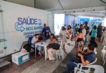 Saúde nos Bairros amplia localidades com atendimentos disponíveis – Secretaria de Comunicação Saúde nos Bairros amplia localidades com atendimentos disponíveis – Secretaria de Comunicação