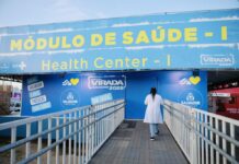 Saúde registra 561 atendimentos e reduz demandas em 6,5% – Secretaria de Comunicação Saúde registra 561 atendimentos e reduz demandas em 6,5% – Secretaria de Comunicação
