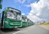 Tarifa do transporte público de Salvador é reajustada com base na inflação e será de R$5,60 a partir de sábado (4) Tarifa do transporte público de Salvador é reajustada com base na inflação e será de R$5,60 a partir de sábado (4)