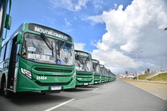 Tarifa do transporte público de Salvador é reajustada com base na inflação e será de R$5,60 a partir de sábado (4)