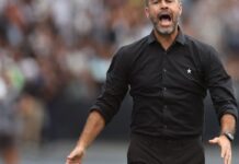 Técnico português Artur Jorge deixa o comando do Botafogo Técnico português Artur Jorge deixa o comando do Botafogo