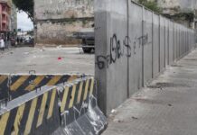 Termina nesta sexta prazo para prefeito explicar muro na Cracolândia Termina nesta sexta prazo para prefeito explicar muro na Cracolândia