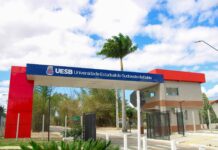 Uesb abre seleção Reda para técnicos de nível médio e superior Logo
