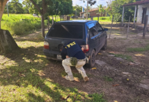 Veículo roubado em Belém (PA) é recuperado na BR-316 em Bela Vista do Maranhão (MA) — Polícia Rodoviária Federal 1.png