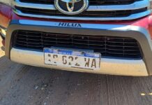 Veículos argentinos são flagrados com placas ilegíveis na BR-101 em Tubarão — Polícia Rodoviária Federal cf8f3f24-31ae-4f8c-a190-b525fc39f248.jpg