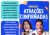 Nattan e Wesley Safadão são as primeiras atrações confirmadas do São João de Cruz das Almas 2025: ‘…pra esquentar o coração de quem ama o nosso São João”; pontua prefeito Ednaldo