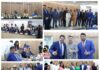 Prefeito Genival Deolino, vice Cristina e os 15 vereadores empossados nessa 4a. feira, 01, em Santo Antonio de Jesus