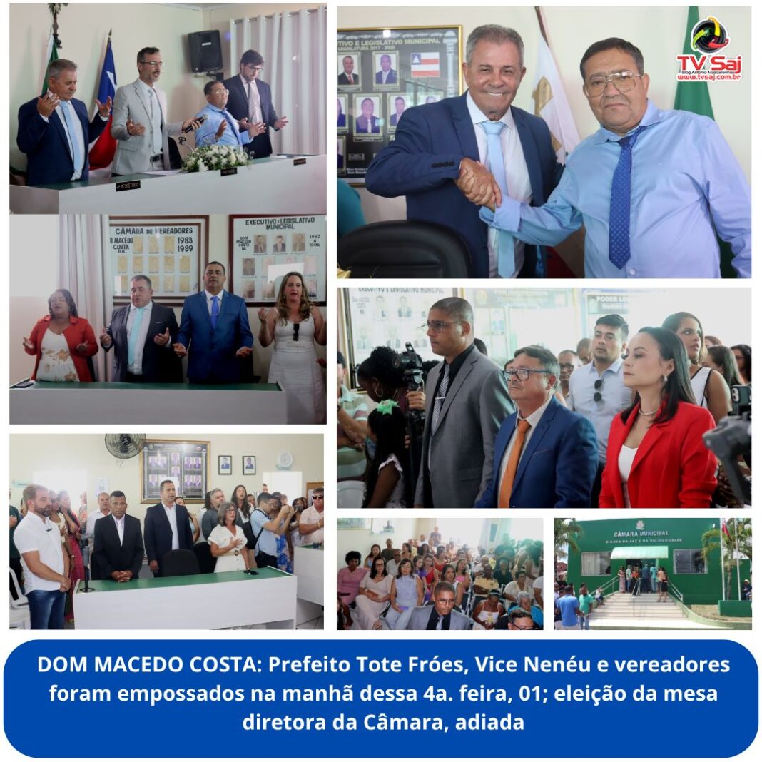 posse-tote-neneu-vereadores-dmc