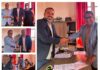 Prefeito de São Félix, Zé Geraldo, faz adesão do Município à CTBTS