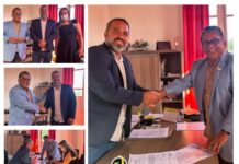 Prefeito de São Félix, Zé Geraldo, faz adesão do Município à CTBTS