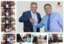 Prefeito Tote Fróes inova ao nomear secretariado diferenciado: sensibilidade à prova, em Dom Macedo Costa