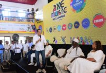 Apresentação do Carnaval de Salvador 2025 Apresentação do Carnaval de Salvador 2025