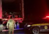 Às vésperas do carnaval, PRF faz maior apreensão de maconha do Paraná em 2025 — Polícia Rodoviária Federal 5 ton