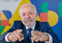 Brasil vai aplicar reciprocidade em caso de taxação dos EUA, diz Lula Brasil vai aplicar reciprocidade em caso de taxação dos EUA, diz Lula