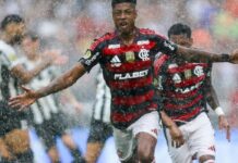 Bruno Henrique brilha e Flamengo conquista Supercopa do Brasil Bruno Henrique brilha e Flamengo conquista Supercopa do Brasil
