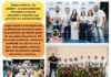 Prefeito Gileno participou da abertura da Jornada Pedagógica, na noite dessa 3a. feira, 11, em Muniz Ferreira