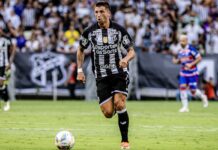 Ceará bate Fortaleza no Castelão e segue 100% no estadual Ceará bate Fortaleza no Castelão e segue 100% no estadual