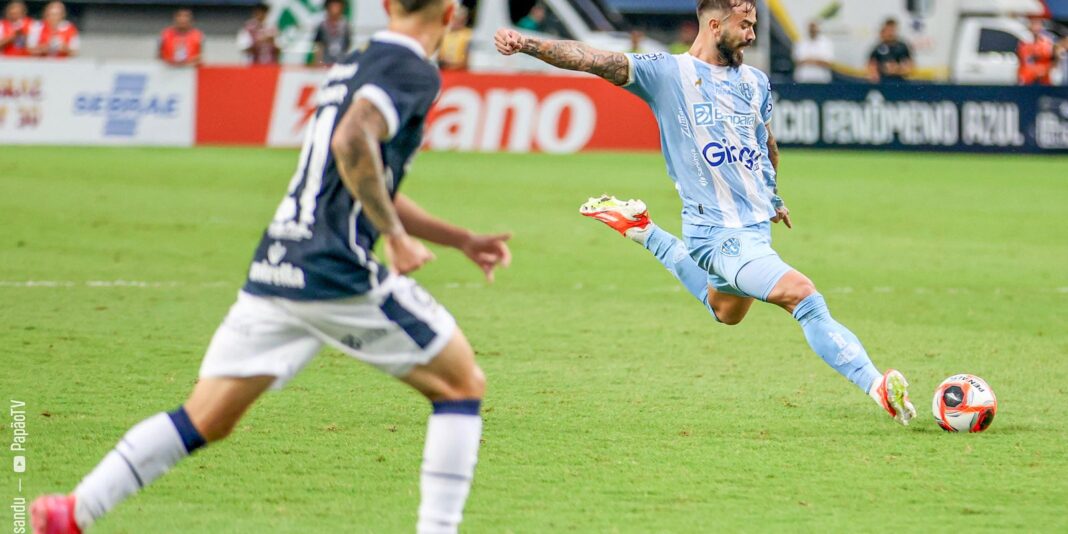 Com emoção, Remo e Paysandu ficam no empate pelo Campeonato Com emoção, Remo e Paysandu ficam no empate pelo Campeonato Paraense