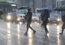 Com novo temporal, capital paulista tem alagamentos e falta de luz Com novo temporal, capital paulista tem alagamentos e falta de luz