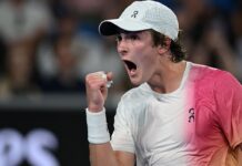 Fonseca bate sérvio e vai lutar pelo título do ATP 250 de Buenos Aires Fonseca bate sérvio e vai lutar pelo título do ATP 250 de Buenos Aires
