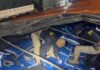 Grande carregamento de cocaína escondido em carga de milho de pipoca é apreendido na BR-153, em Uruaçu (GO) — Polícia Rodoviária Federal Grande carregamento de drogas
