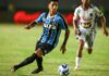 Grêmio bate São Raimundo nos pênaltis e segue na Copa do Brasil Grêmio bate São Raimundo nos pênaltis e segue na Copa do Brasil