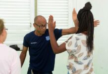 Guarda Municipal oferece aulas gratuitas de defesa pessoal para mulheres no Carnaval – Secretaria de Comunicação Guarda Municipal oferece aulas gratuitas de defesa pessoal para mulheres no Carnaval – Secretaria de Comunicação