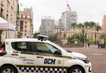 Guardas municipais querem mais acesso a recursos da União Guardas municipais querem mais acesso a recursos da União