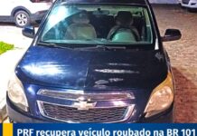 Homem é preso pela PRF trafegando com Cobalt roubado comprado pelo valor de R$ 15 mil — Polícia Rodoviária Federal Resultados Operacionais.jpg