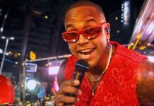 Léo Santana embala legião de foliões com sequência de hits durante o Pipoco – Secretaria de Comunicação Léo Santana embala legião de foliões com sequência de hits durante o Pipoco – Secretaria de Comunicação