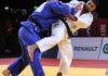 Leonardo Gonçalves conquista prata no Grand Slam de judô de Paris Leonardo Gonçalves conquista prata no Grand Slam de judô de Paris