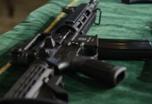 PM do Rio apreendeu em janeiro 84 fuzis em poder do crime organizado PM do Rio apreendeu em janeiro 84 fuzis em poder do crime organizado