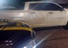 PRF apreende caminhonete com placa reservada de veículo oficial no RJ — Polícia Rodoviária Federal DEL08_01.jpeg