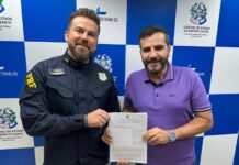 PRF e DETRAN/ES firmam acordo para aprimorar gestão de veículos nas rodovias federais — Polícia Rodoviária Federal WhatsApp Image 2025-02-07 at 4.07.05 PM (1).jpeg