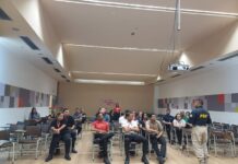 PRF leva segurança no trânsito para colaboradores do Ferreira Costa em Cabedelo-PB — Polícia Rodoviária Federal WhatsApp Image 2025-02-21 at 11.37.05.jpeg