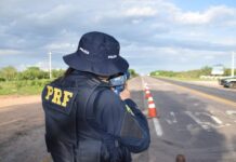 PRF na Bahia intensifica fiscalização de excesso de velocidade na Operação Carnaval 2025 — Polícia Rodoviária Federal DSC_0956.jpg