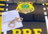 PRF prende foragido da Justiça em Serra — Polícia Rodoviária Federal MANDADO (1).jpeg