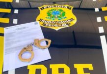 PRF prende foragido da Justiça em Serra — Polícia Rodoviária Federal MANDADO (1).jpeg