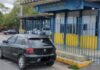 PRF recupera carro furtado que ostentava placas falsas em Alagoinhas (BA) — Polícia Rodoviária Federal carro 318.JPG