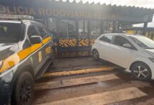 PRF recupera em Rondonópolis veículo roubado em Maringá e prende receptador — Polícia Rodoviária Federal WhatsApp Image 2025-02-03 at 18.01.20.jpeg
