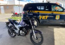 PRF recupera em Simões Filho (BA) motocicleta roubada em Salvador — Polícia Rodoviária Federal WhatsApp Image 2025-02-15 at 09.29.30.jpeg