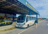 PRF/AL realiza ação de combate à importunação sexual no transporte coletivo de passageiros — Polícia Rodoviária Federal uno.jfif
