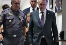 Polícia de SP apresenta novo sistema de câmeras corporais ao STF Polícia de SP apresenta novo sistema de câmeras corporais ao STF