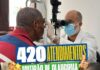 Prefeitura, em parceria com Secretaria de Saúde do Estado (SESAB), realizou atendimento especializado em 420 pacientes com Glaucoma – Prefeitura de Santo Antônio de Jesus – BA Prefeitura, em parceria com Secretaria de Saúde do Estado (SESAB), realizou atendimento especializado em 420 pacientes com Glaucoma – Prefeitura de Santo Antônio de Jesus - BA