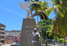 Prefeitura gastou mais de R$600 mil com reparo de monumentos vandalizados em Salvador em 2024 – Secretaria de Comunicação Prefeitura gastou mais de R$600 mil com reparo de monumentos vandalizados em Salvador em 2024 – Secretaria de Comunicação