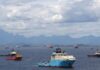 Remoção de navios abandonados na Baía de Guanabara será no 2º semestre Remoção de navios abandonados na Baía de Guanabara será no 2º semestre
